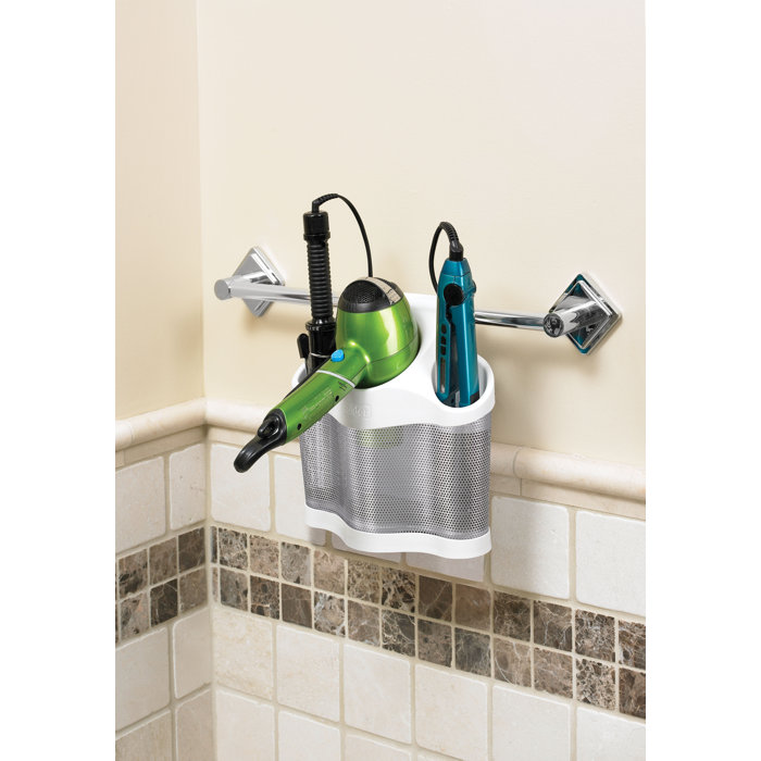 Polder Products LLC Style Station Hair Tool Holder & Reviews Wayfair